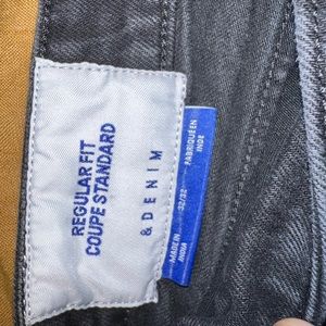 Regular fit coupe standard pants